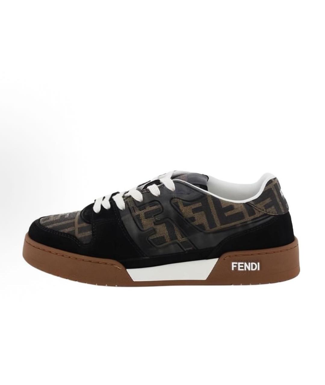 FENDI Кроссовки, фото 7