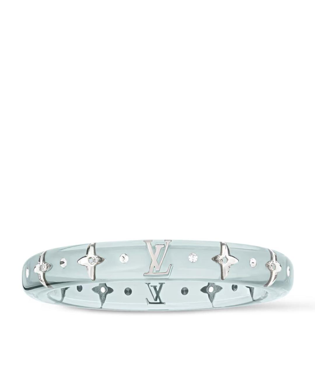 LOUIS VUITTON Синий браслет, фото 6