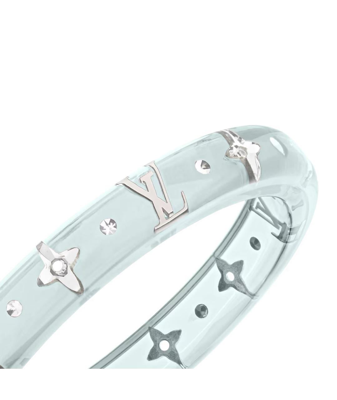LOUIS VUITTON Синий браслет, фото 4