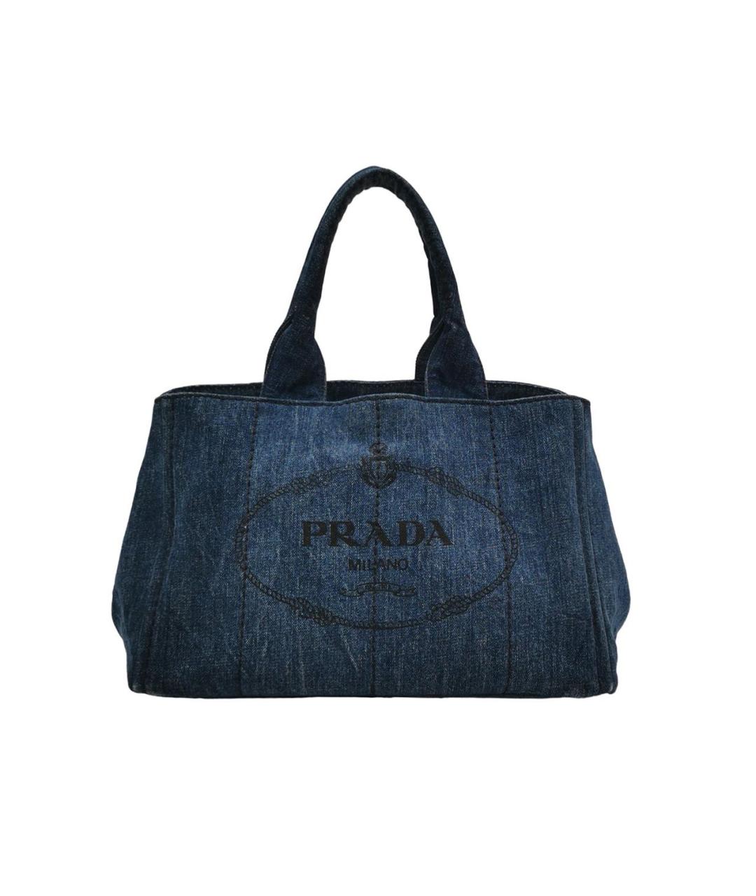 PRADA Сумка с короткими ручками, фото 7