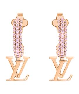 LOUIS VUITTON Серьги