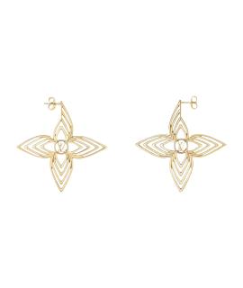 LOUIS VUITTON Серьги