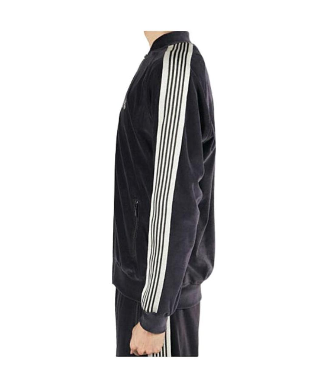 NEEDLES Черная куртка, фото 5