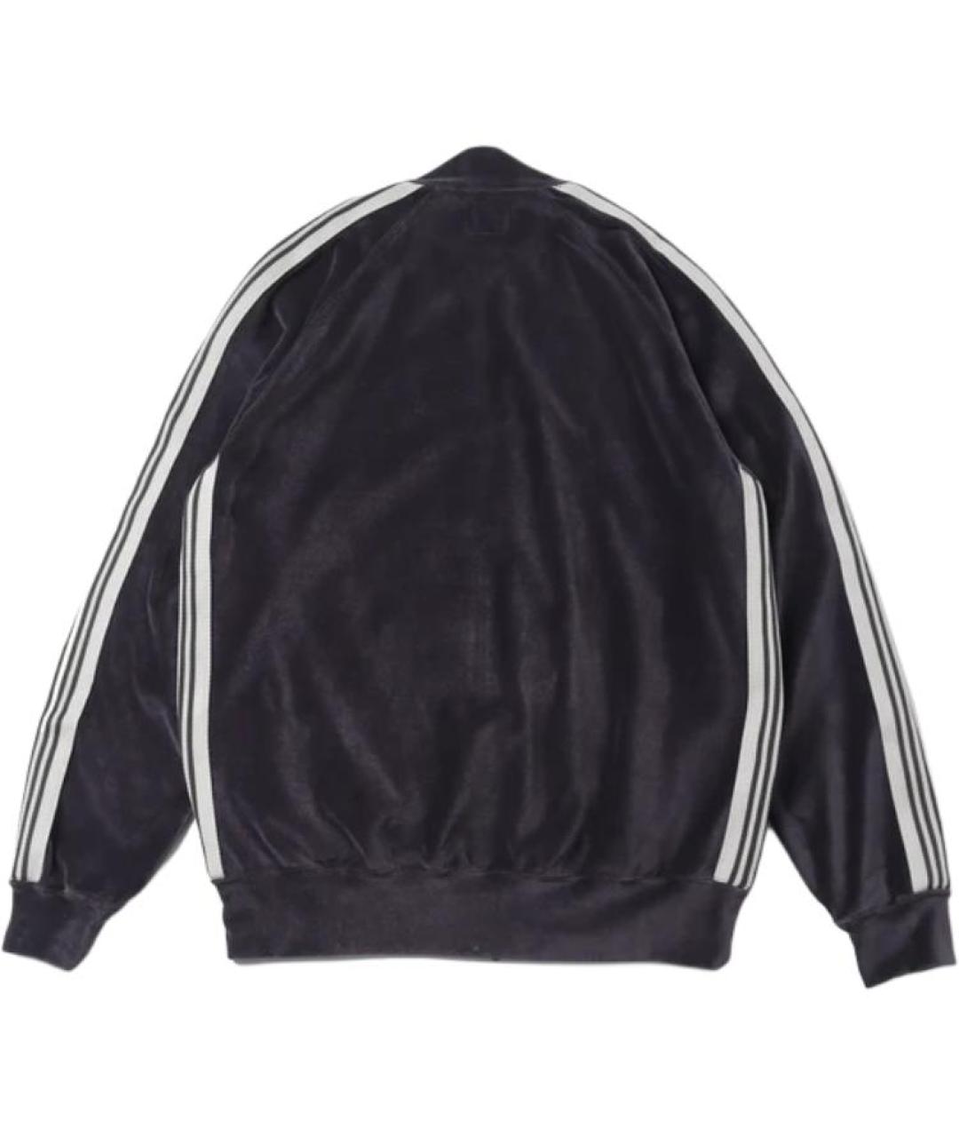 NEEDLES Черная куртка, фото 2