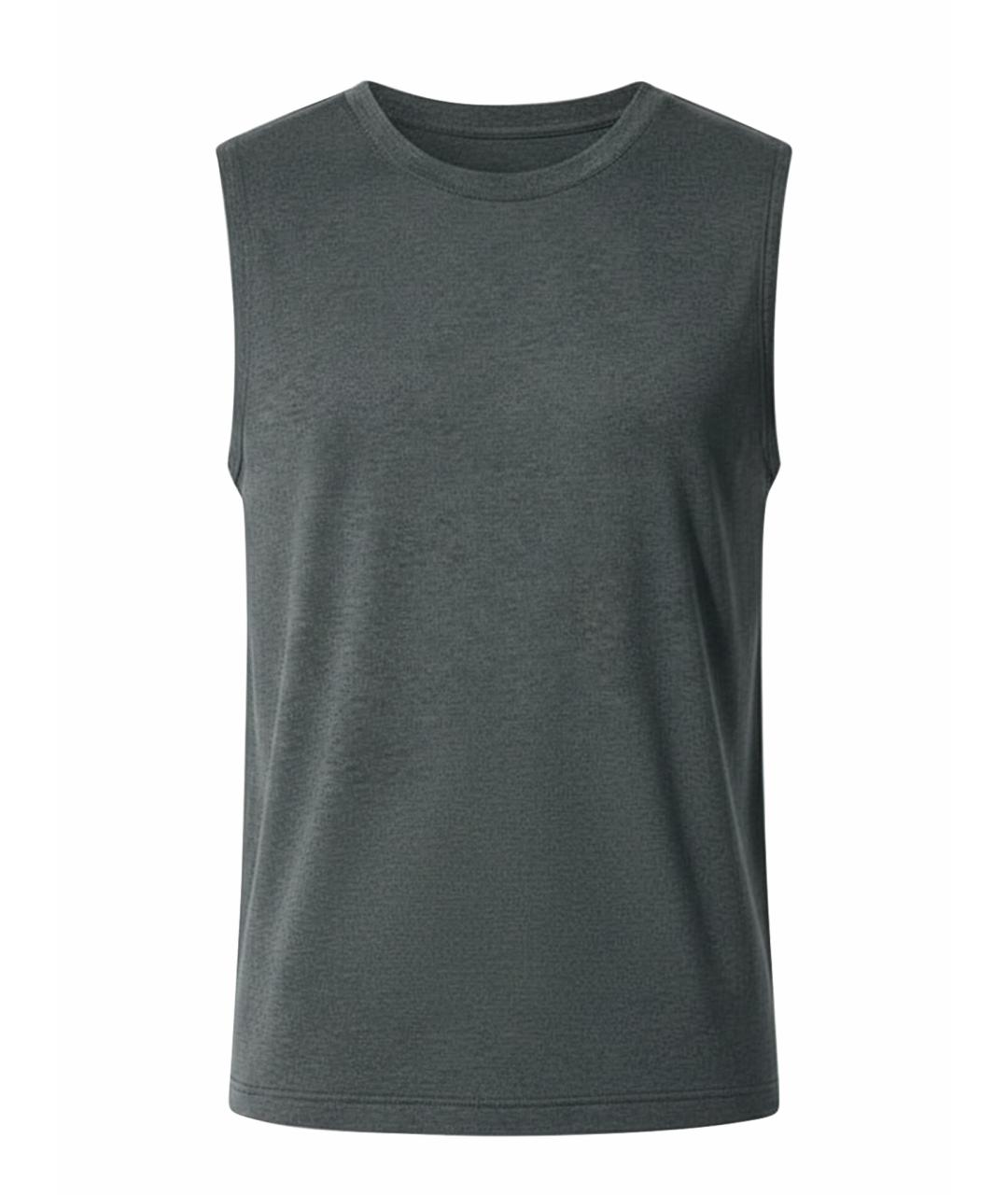 ALO YOGA Зеленая майка, фото 1