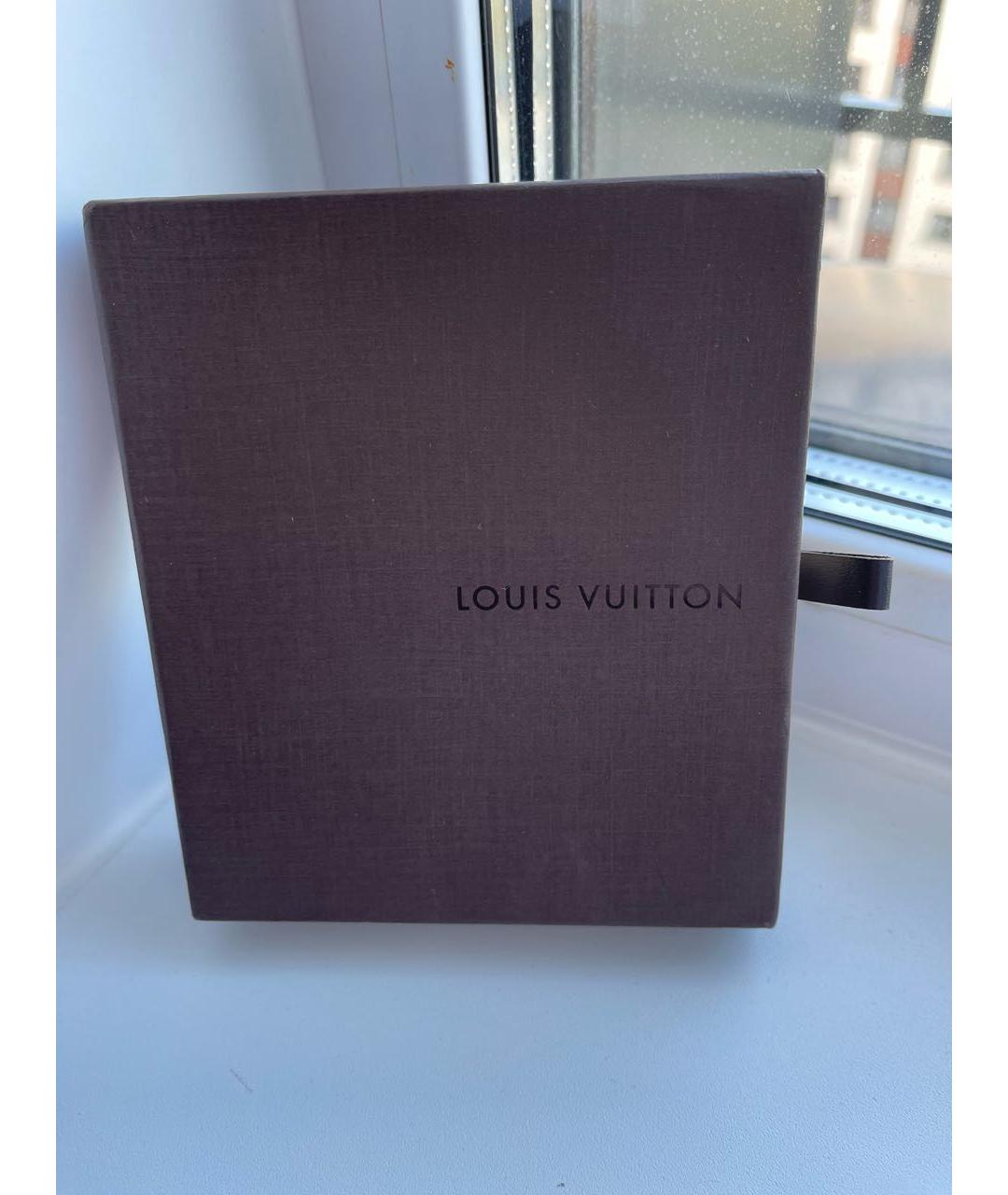 LOUIS VUITTON Белый кардхолдер, фото 7