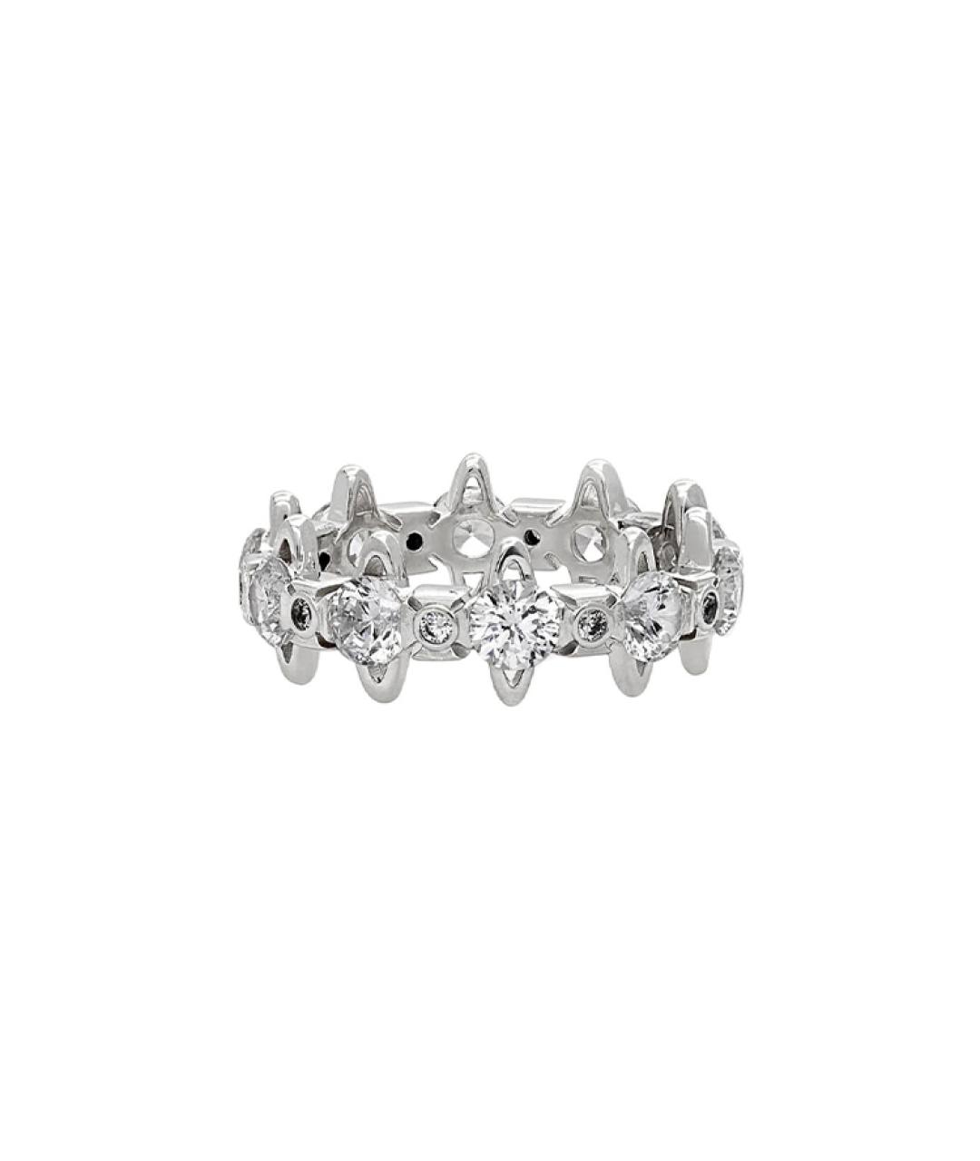 VIVIENNE WESTWOOD Серебряное кольцо, фото 1
