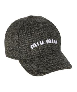 MIU MIU Кепка