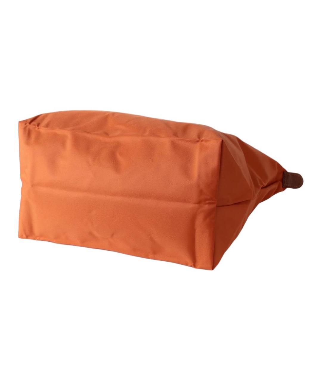 LONGCHAMP Коричневая сумка через плечо, фото 3