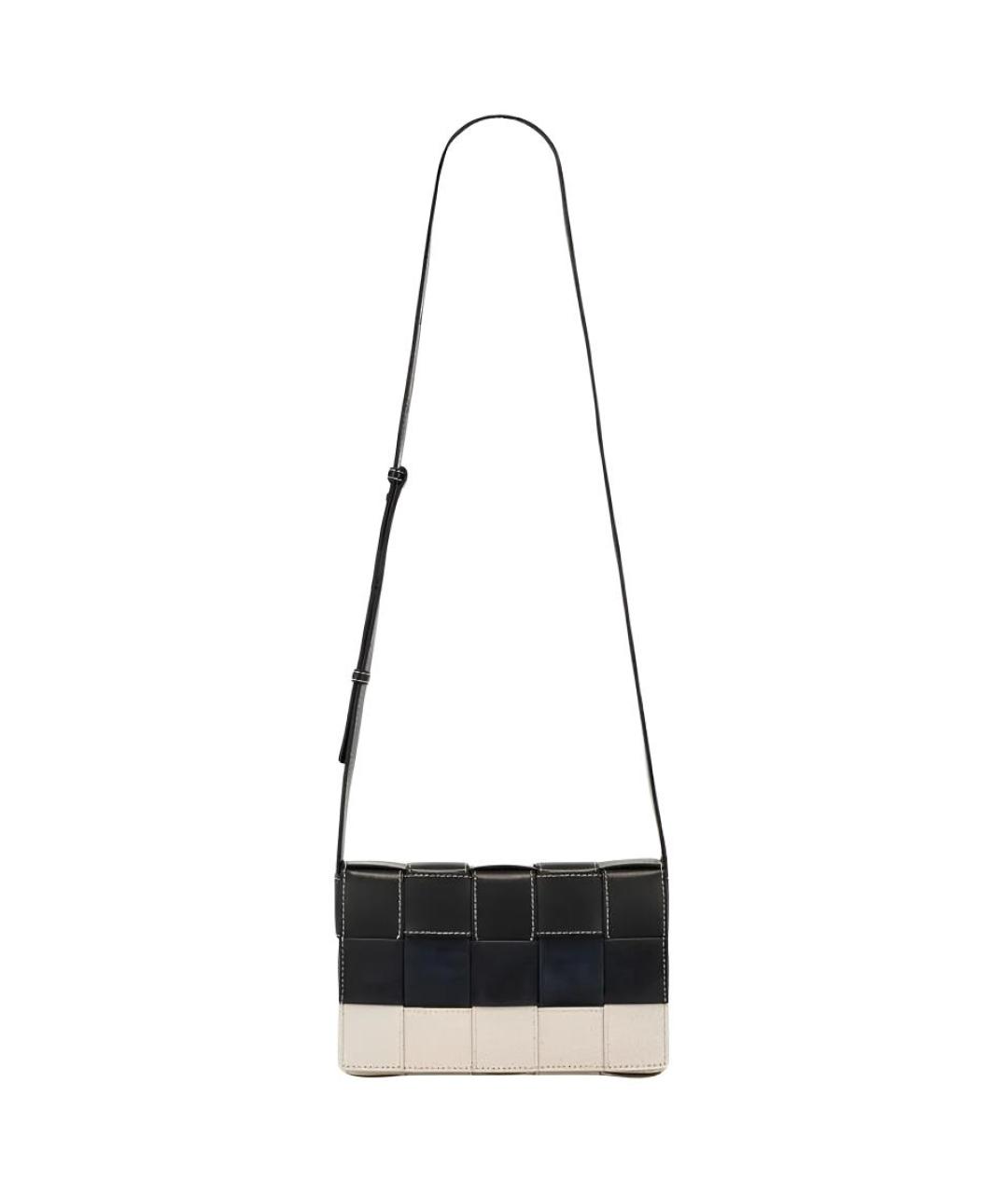 BOTTEGA VENETA Мульти кожаная сумка на плечо, фото 2
