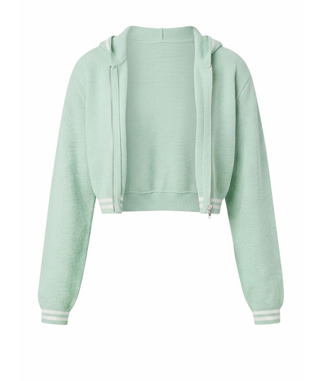 ALO YOGA Салатовая куртка, фото 1