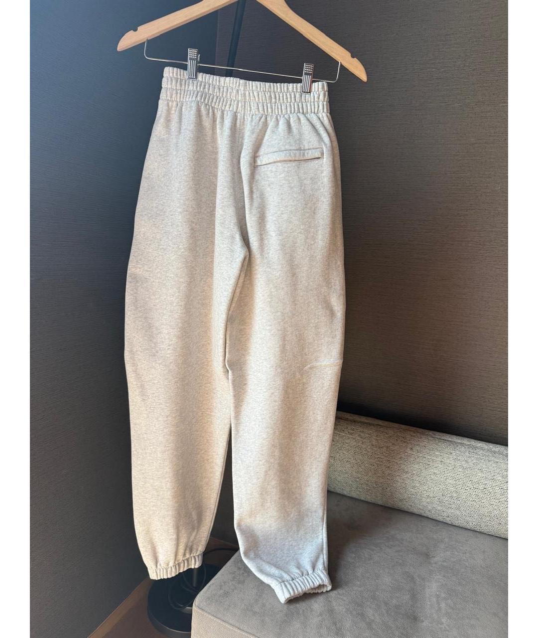 ALEXANDER WANG Серый костюм с брюками, фото 5