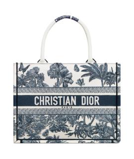 CHRISTIAN DIOR Сумка с короткими ручками