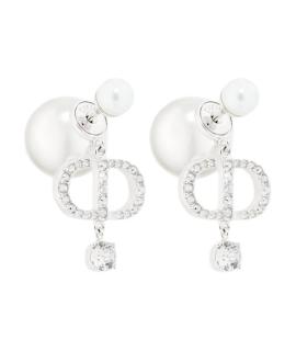 CHRISTIAN DIOR Серьги