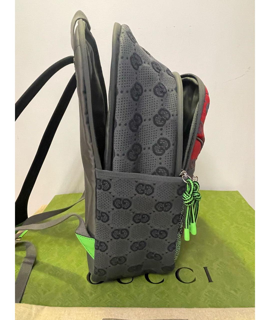 GUCCI Мульти рюкзак, фото 8
