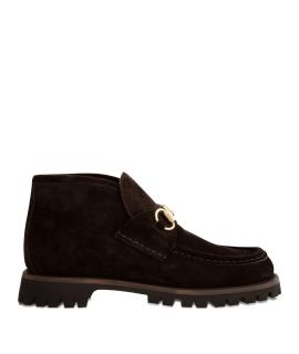 GUCCI Ботинки