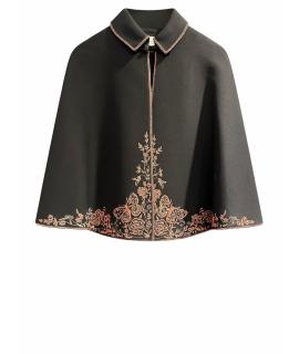 CHRISTIAN DIOR Накидка/пончо