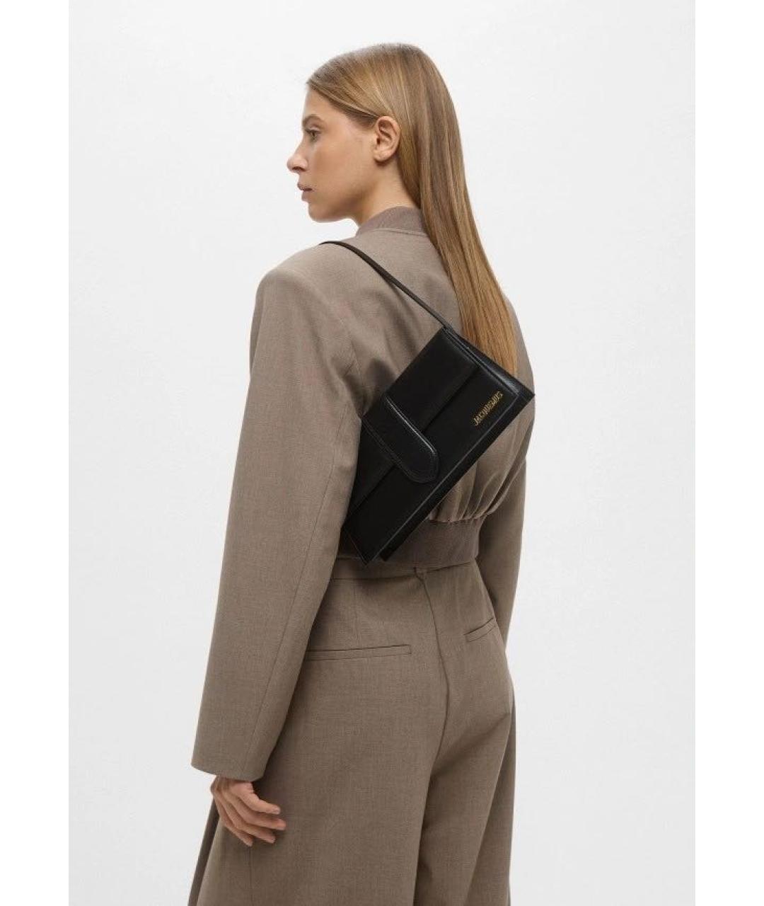 JACQUEMUS Сумка через плечо, фото 5