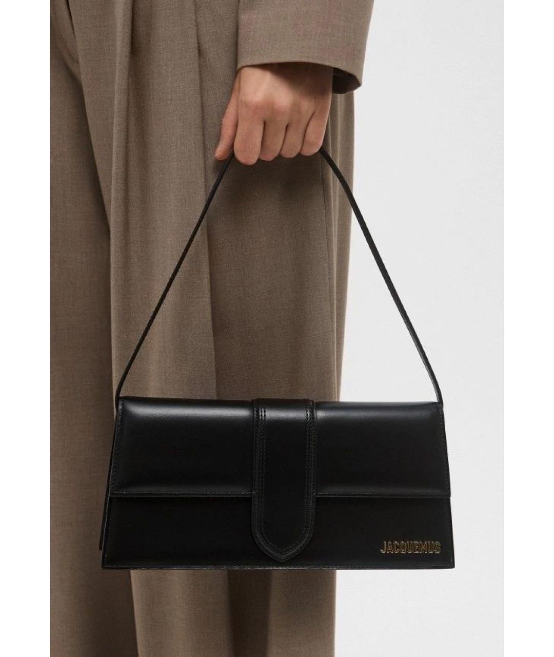 JACQUEMUS Сумка через плечо, фото 3