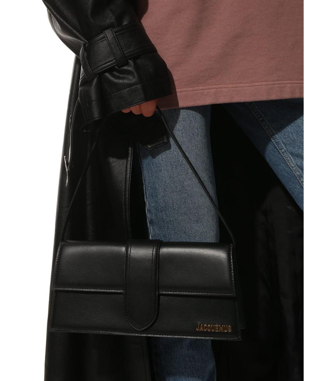 JACQUEMUS Сумка через плечо, фото 4