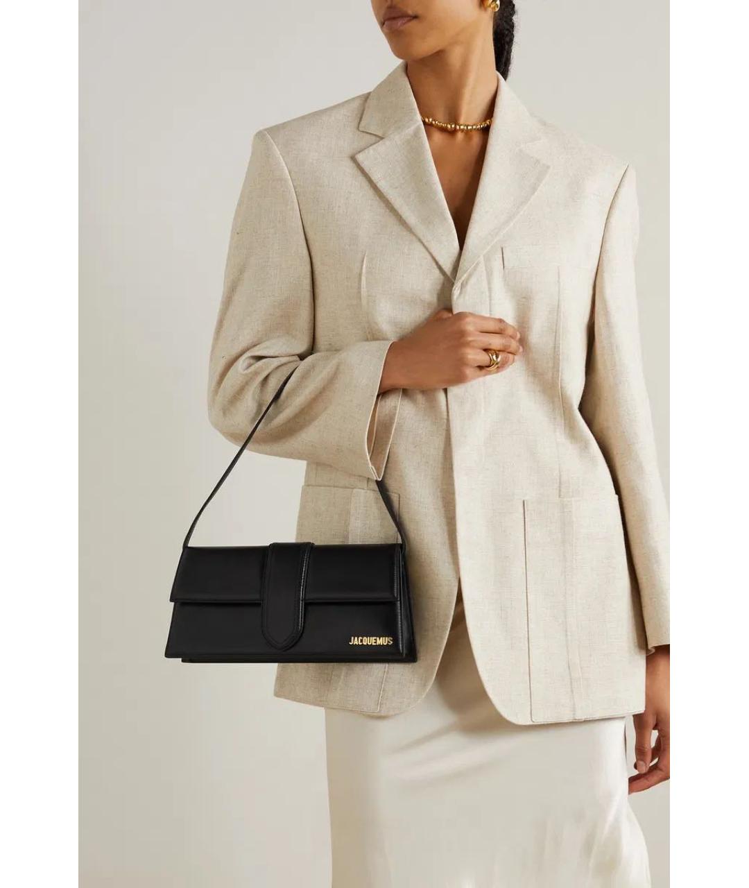 JACQUEMUS Сумка через плечо, фото 3