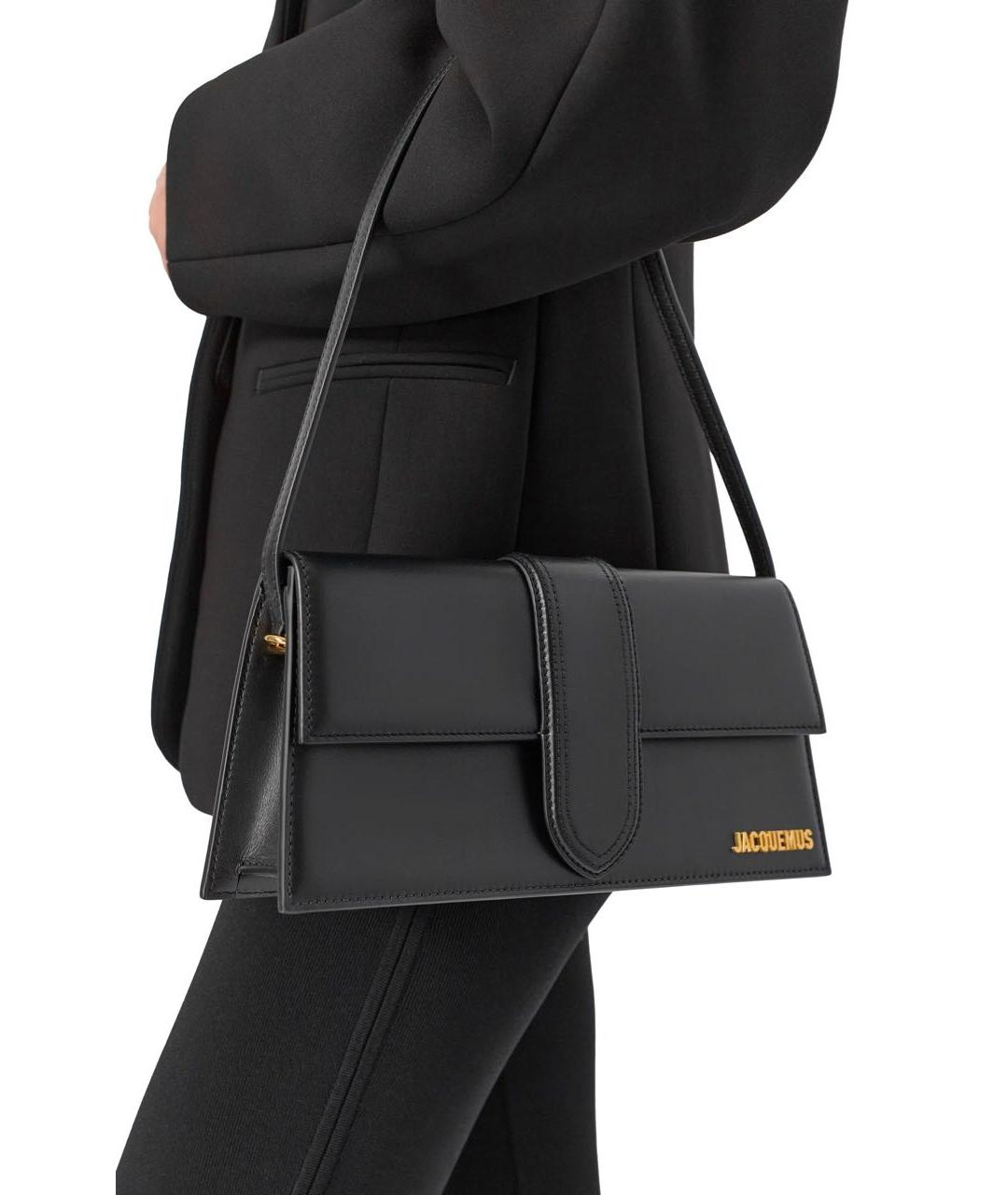 JACQUEMUS Сумка через плечо, фото 5