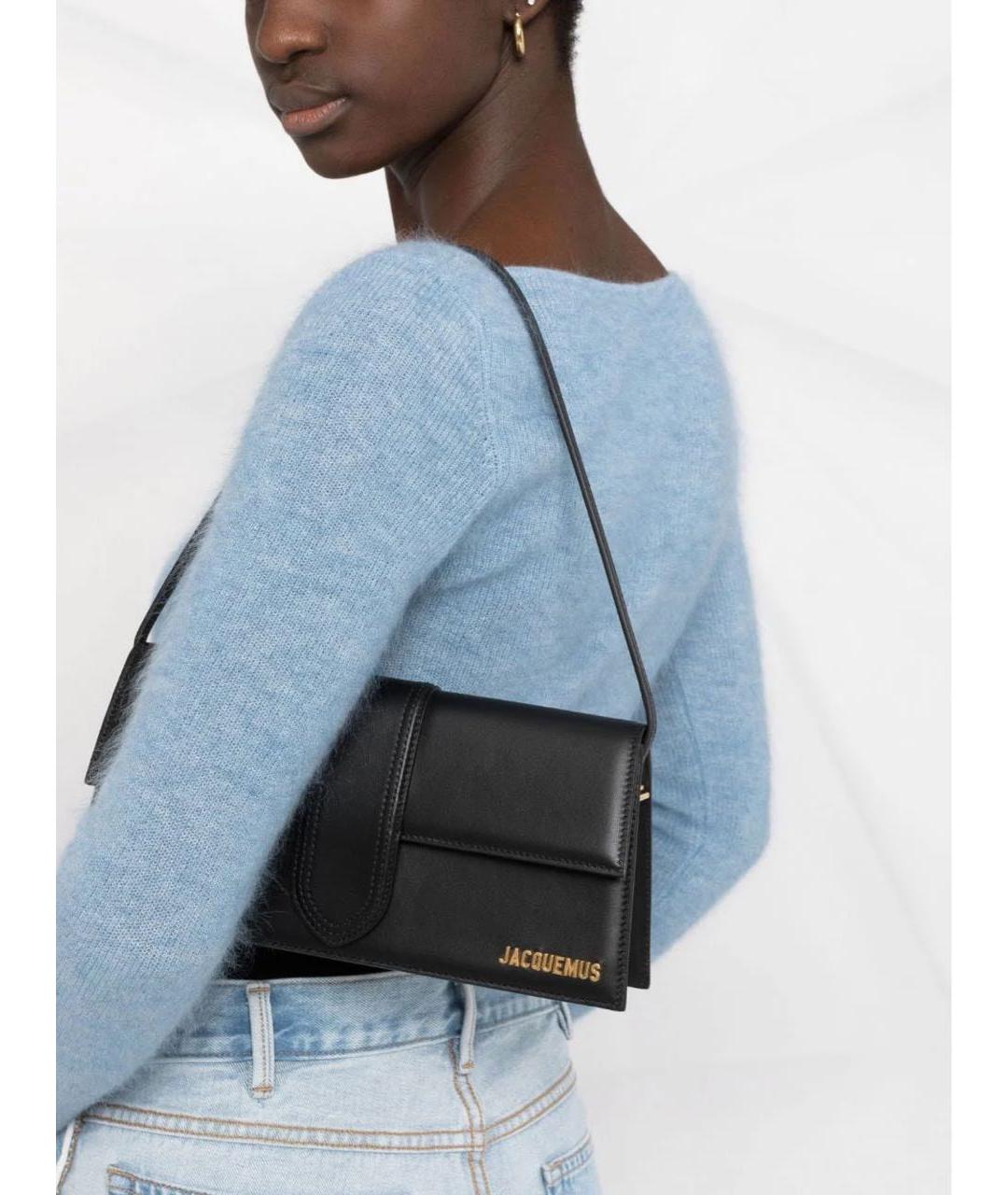 JACQUEMUS Сумка через плечо, фото 4