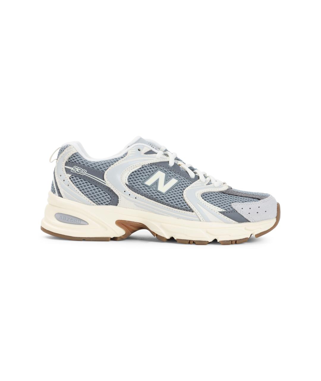 NEW BALANCE Мульти замшевые кроссовки, фото 1