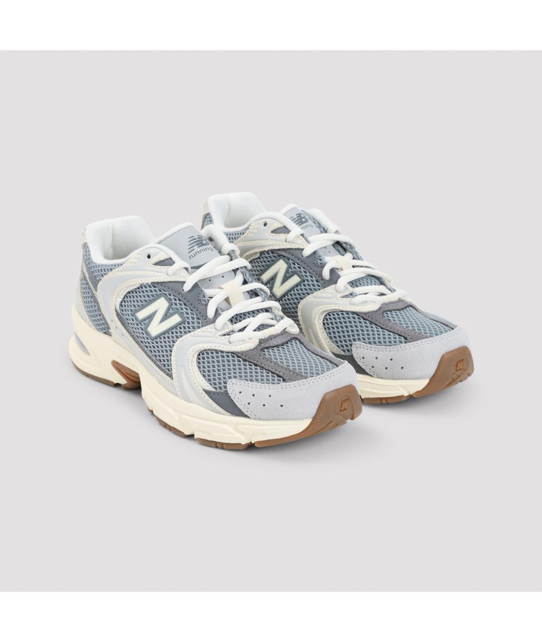 NEW BALANCE Мульти замшевые кроссовки, фото 3