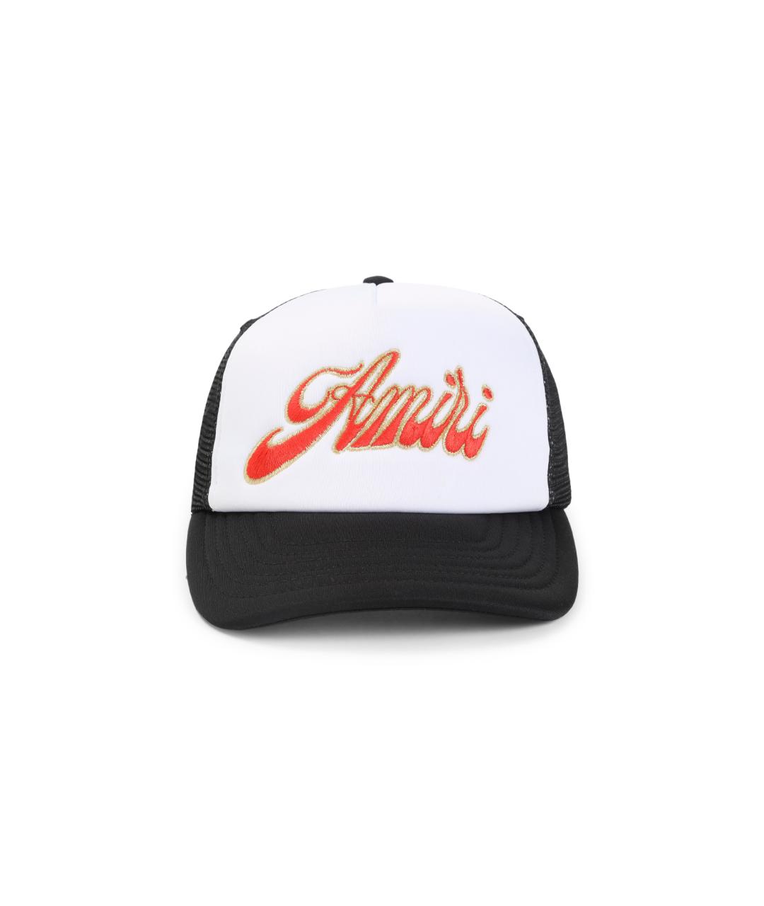 AMIRI Черная синтетическая кепка/бейсболка, фото 1