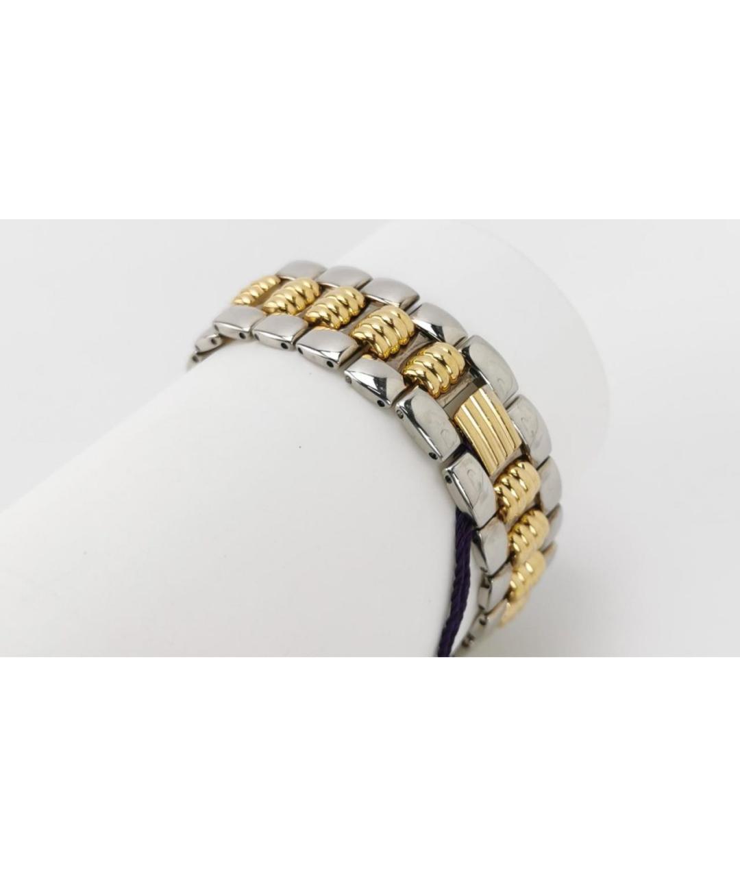 CHRISTIAN DIOR Серебряные стальные часы, фото 4