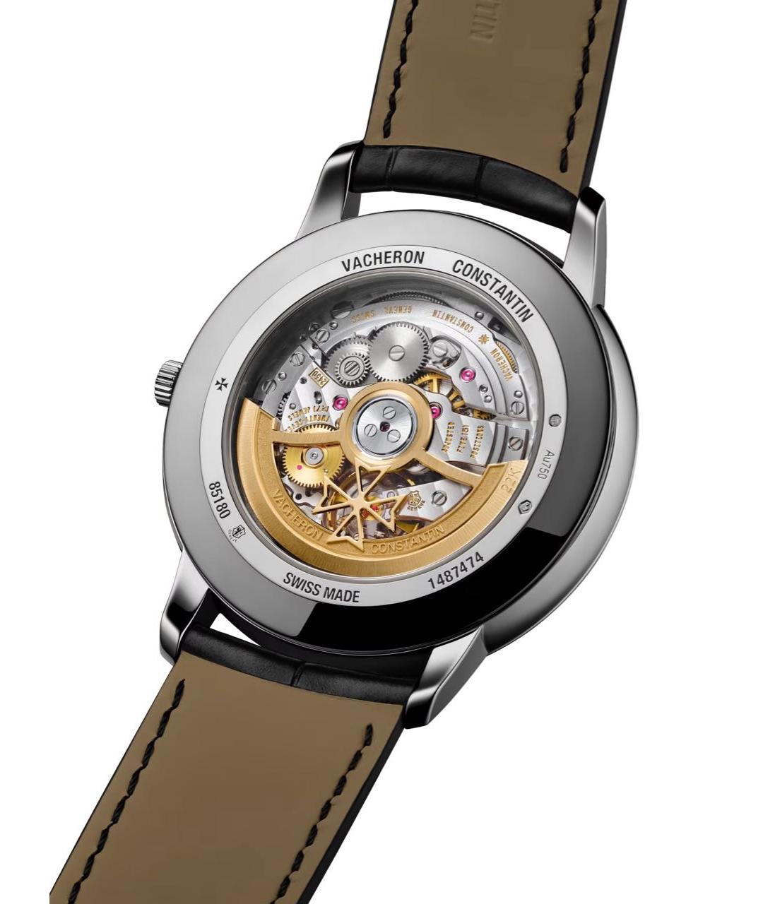 VACHERON CONSTANTIN Белые часы из белого золота, фото 2