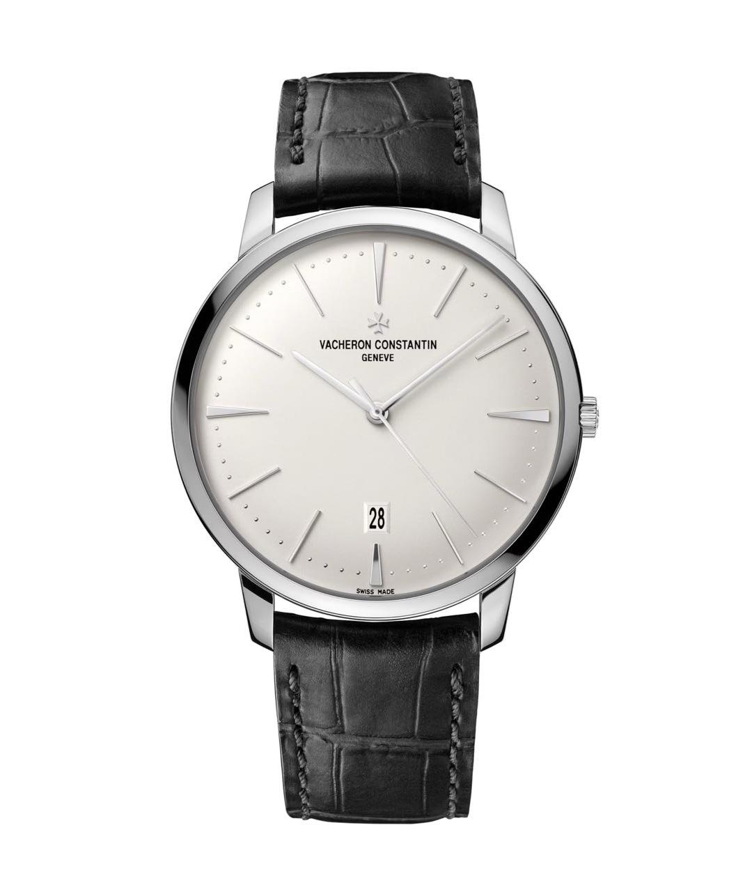 VACHERON CONSTANTIN Белые часы из белого золота, фото 1