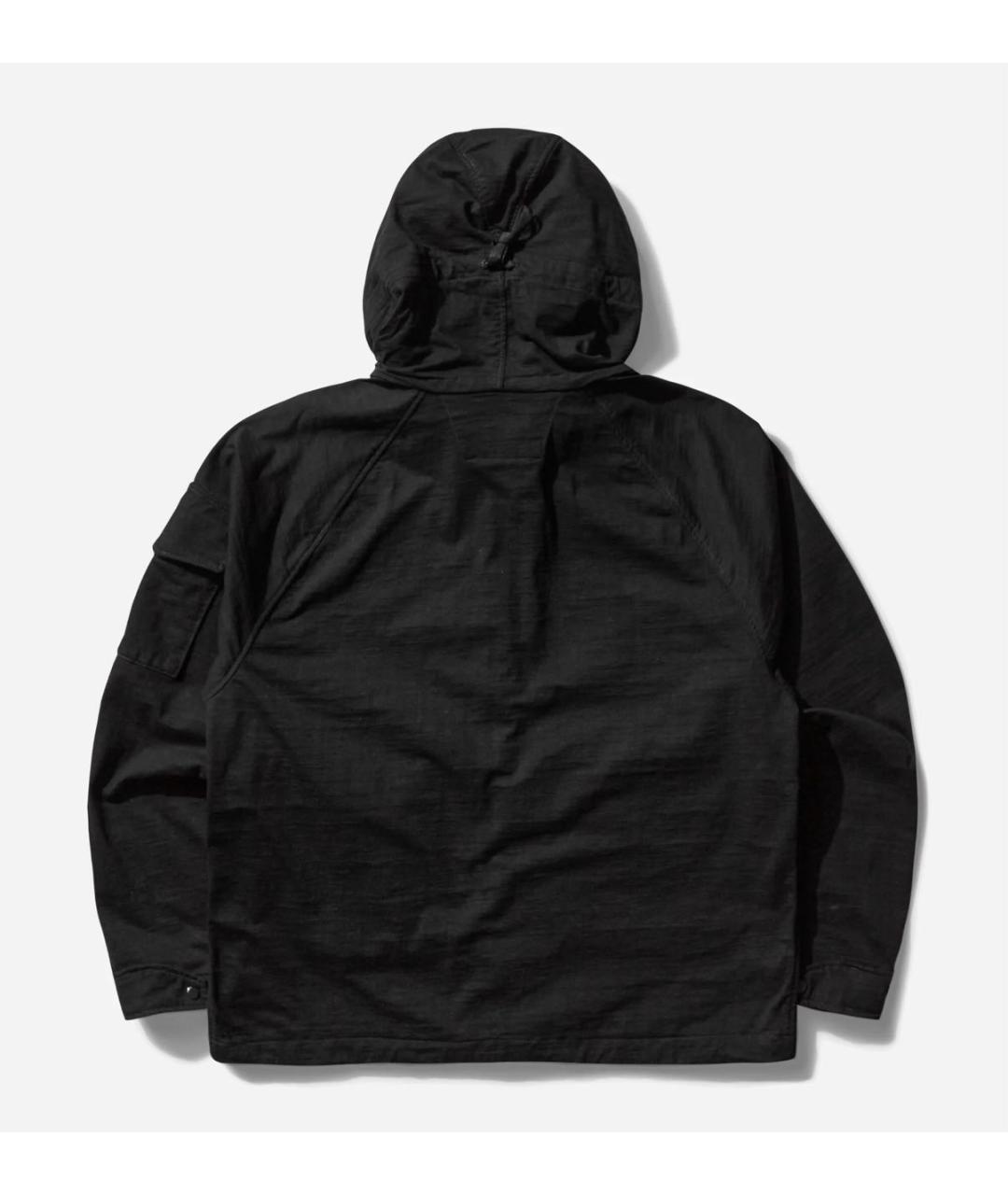 CP COMPANY Черная куртка, фото 3