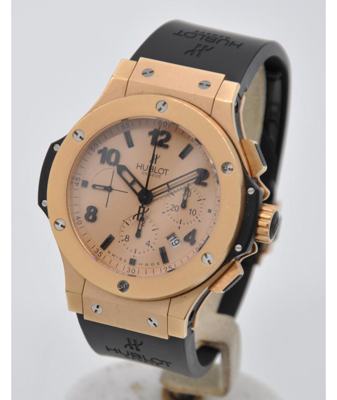 HUBLOT Золотые часы, фото 2