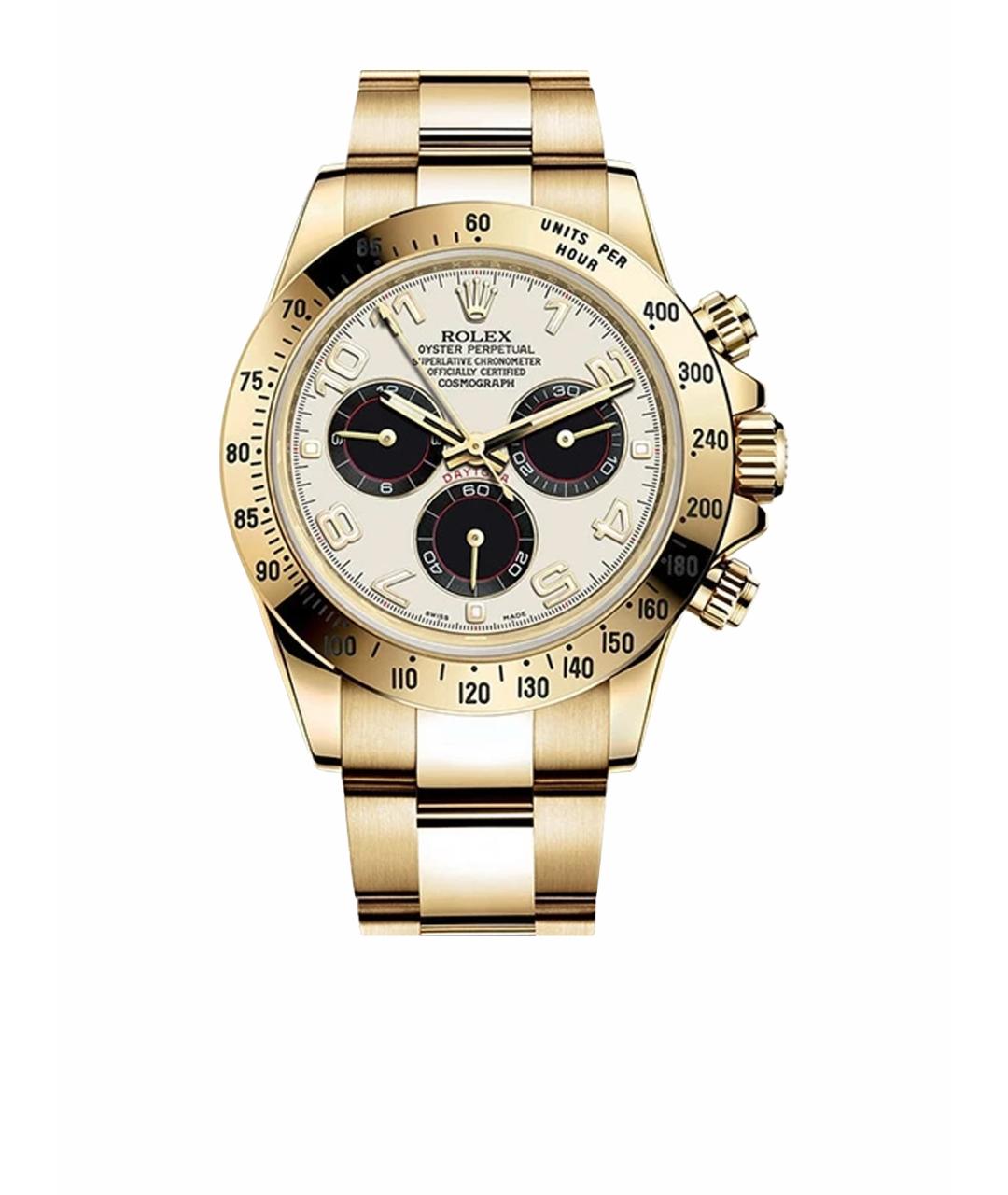 ROLEX Белые часы, фото 1
