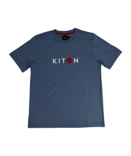 KITON Поло с коротким рукавом