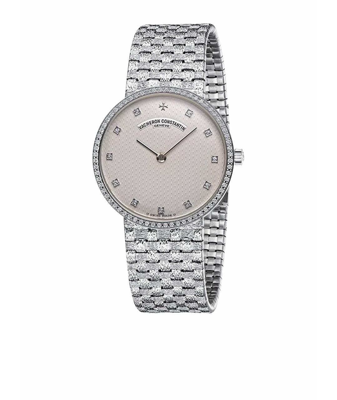 VACHERON CONSTANTIN Часы из белого золота, фото 1