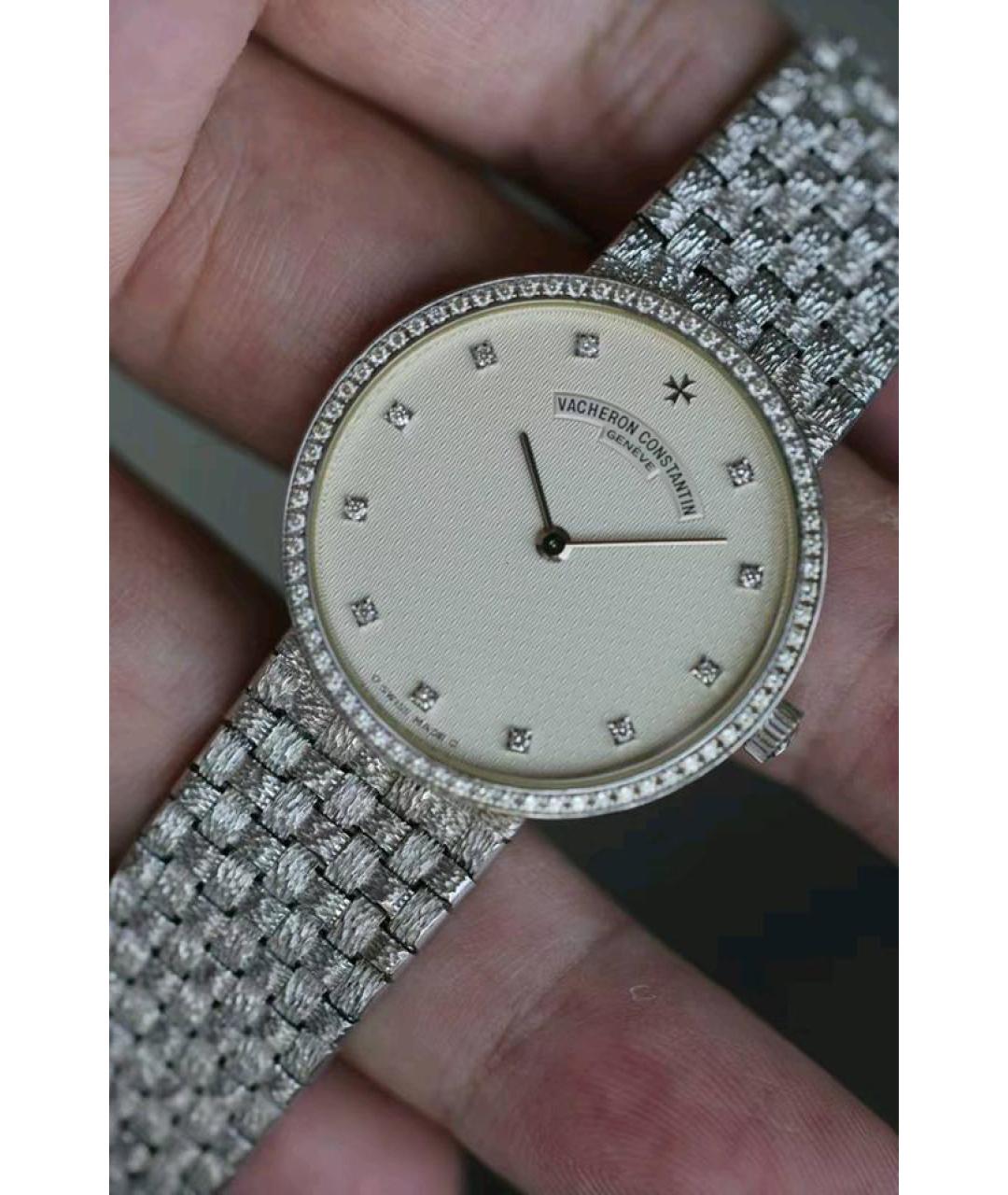 VACHERON CONSTANTIN Часы из белого золота, фото 2