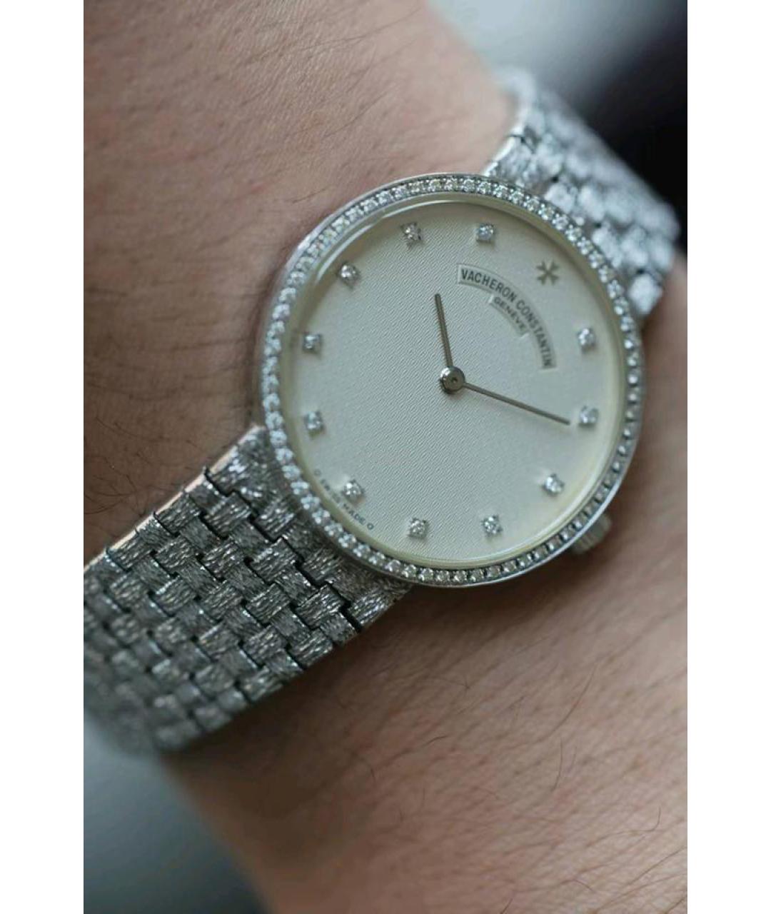 VACHERON CONSTANTIN Часы из белого золота, фото 3
