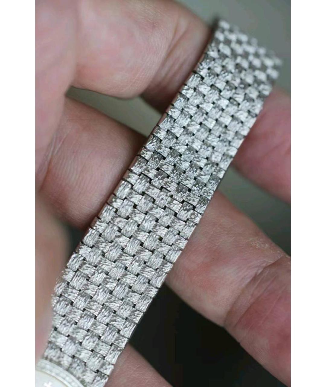 VACHERON CONSTANTIN Часы из белого золота, фото 5