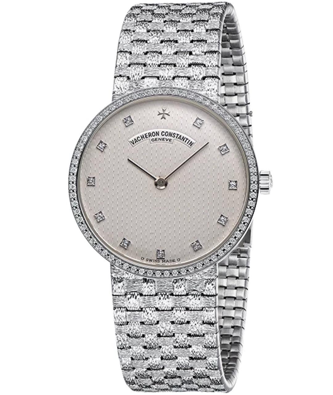 VACHERON CONSTANTIN Часы из белого золота, фото 7