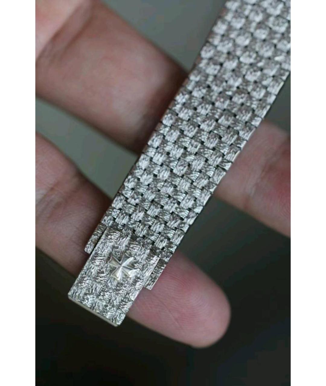 VACHERON CONSTANTIN Часы из белого золота, фото 4