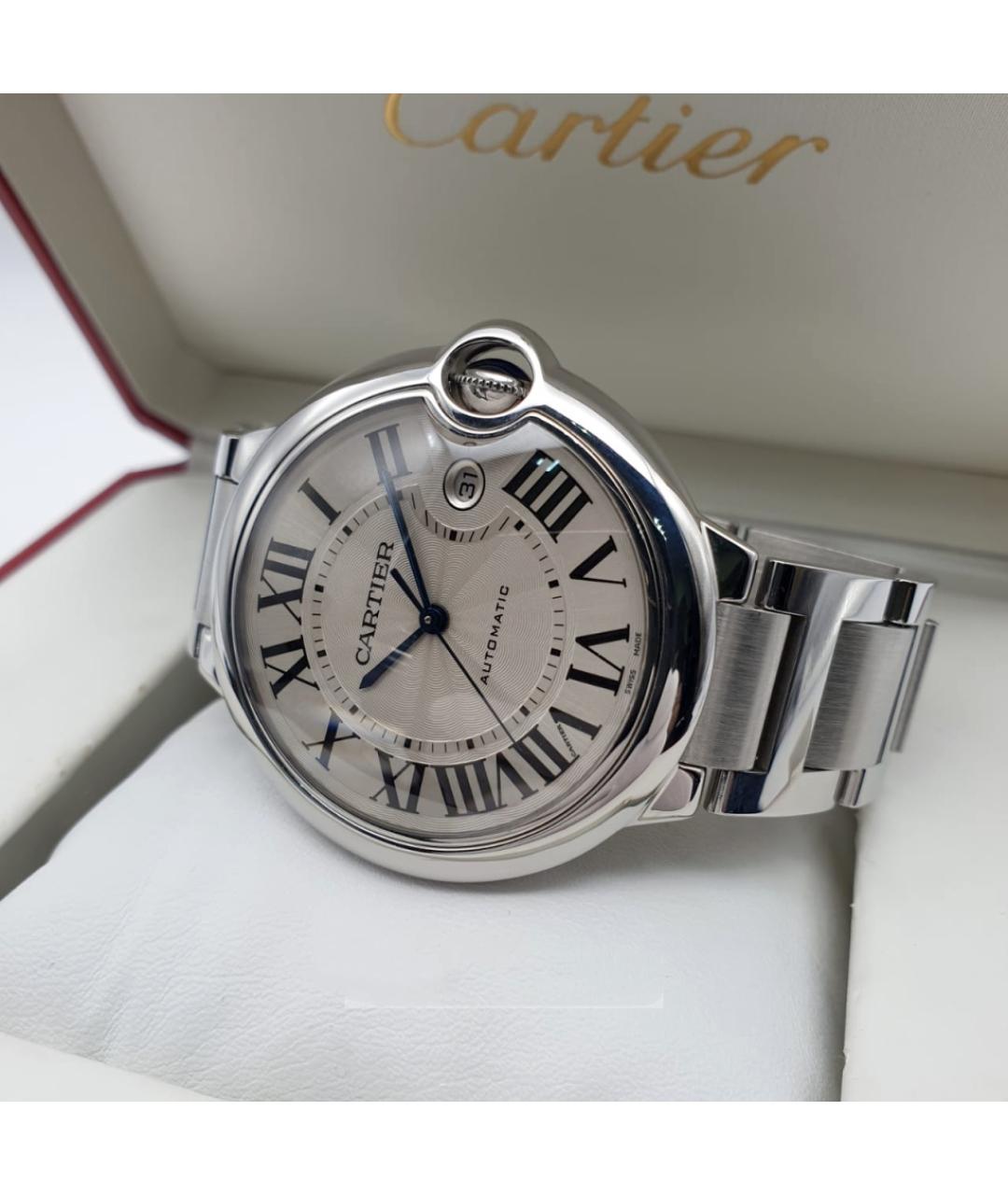 CARTIER Часы, фото 4
