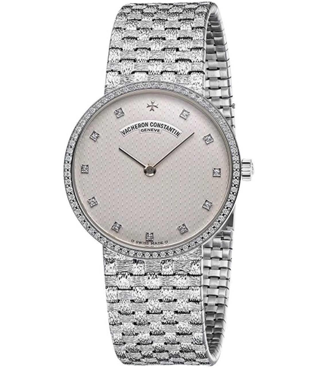 VACHERON CONSTANTIN Золотые часы из белого золота, фото 1
