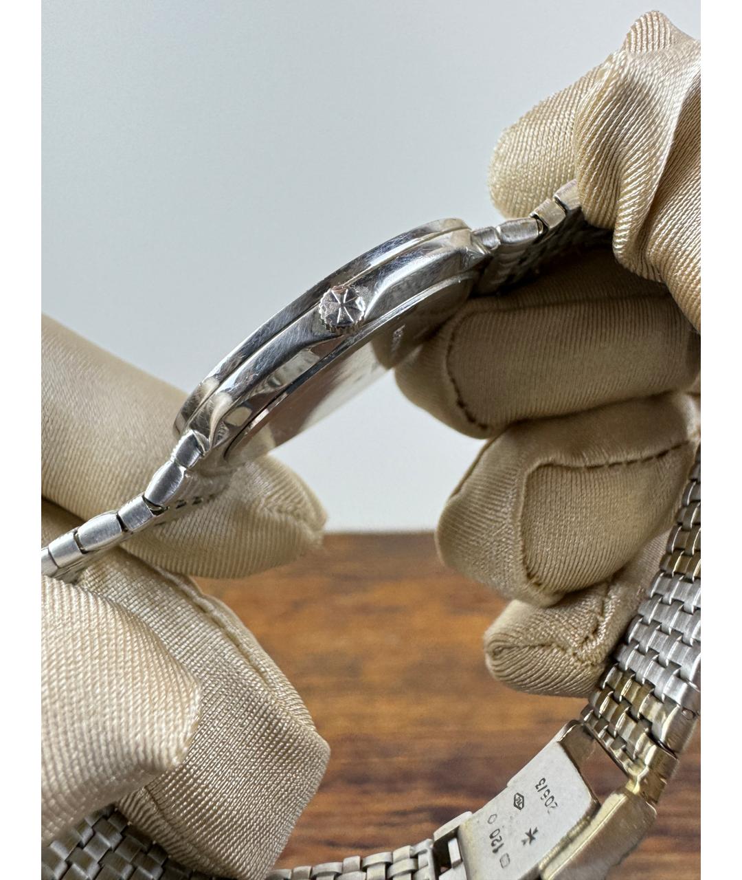 VACHERON CONSTANTIN Золотые часы из белого золота, фото 4