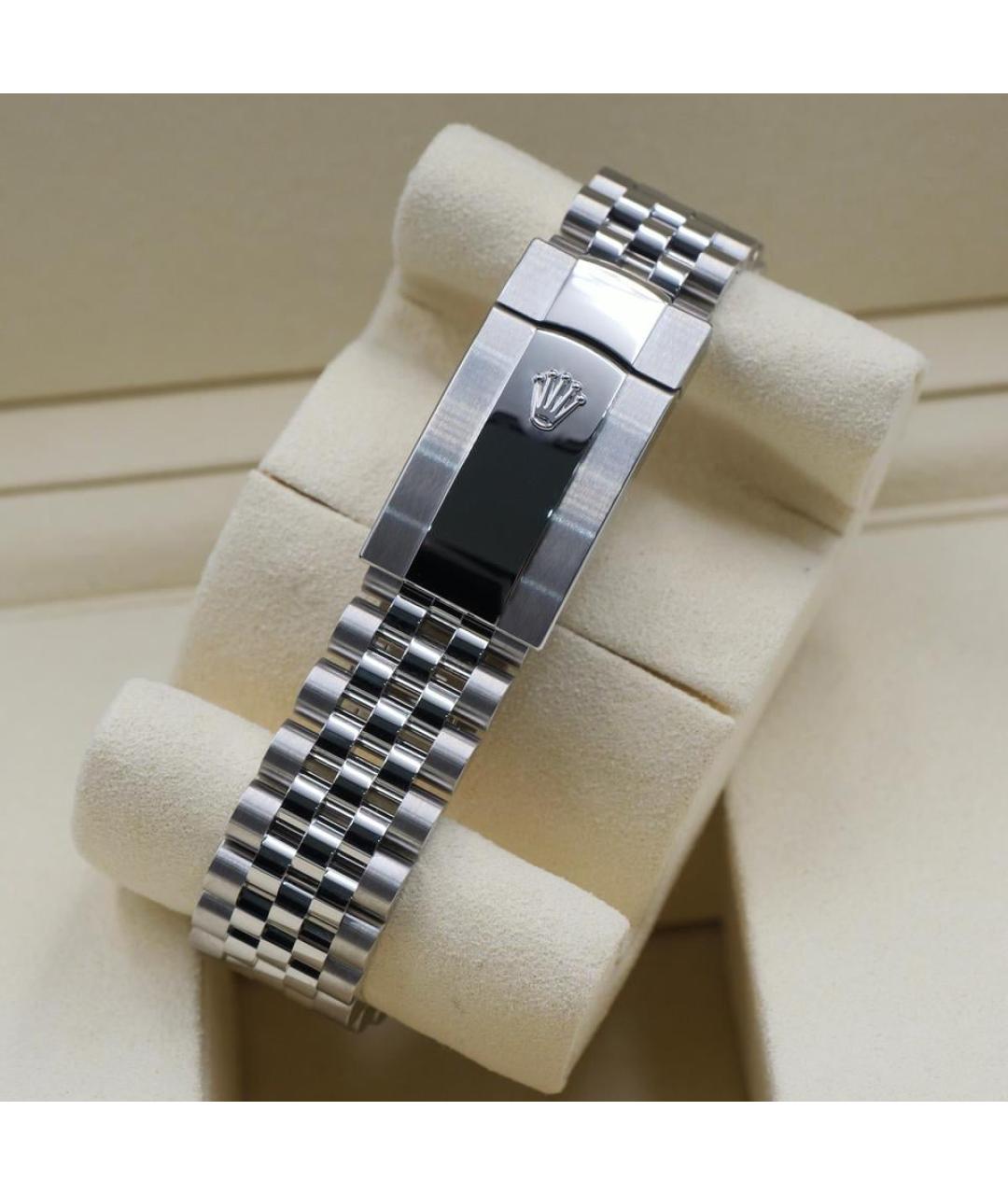 ROLEX Черные часы, фото 6