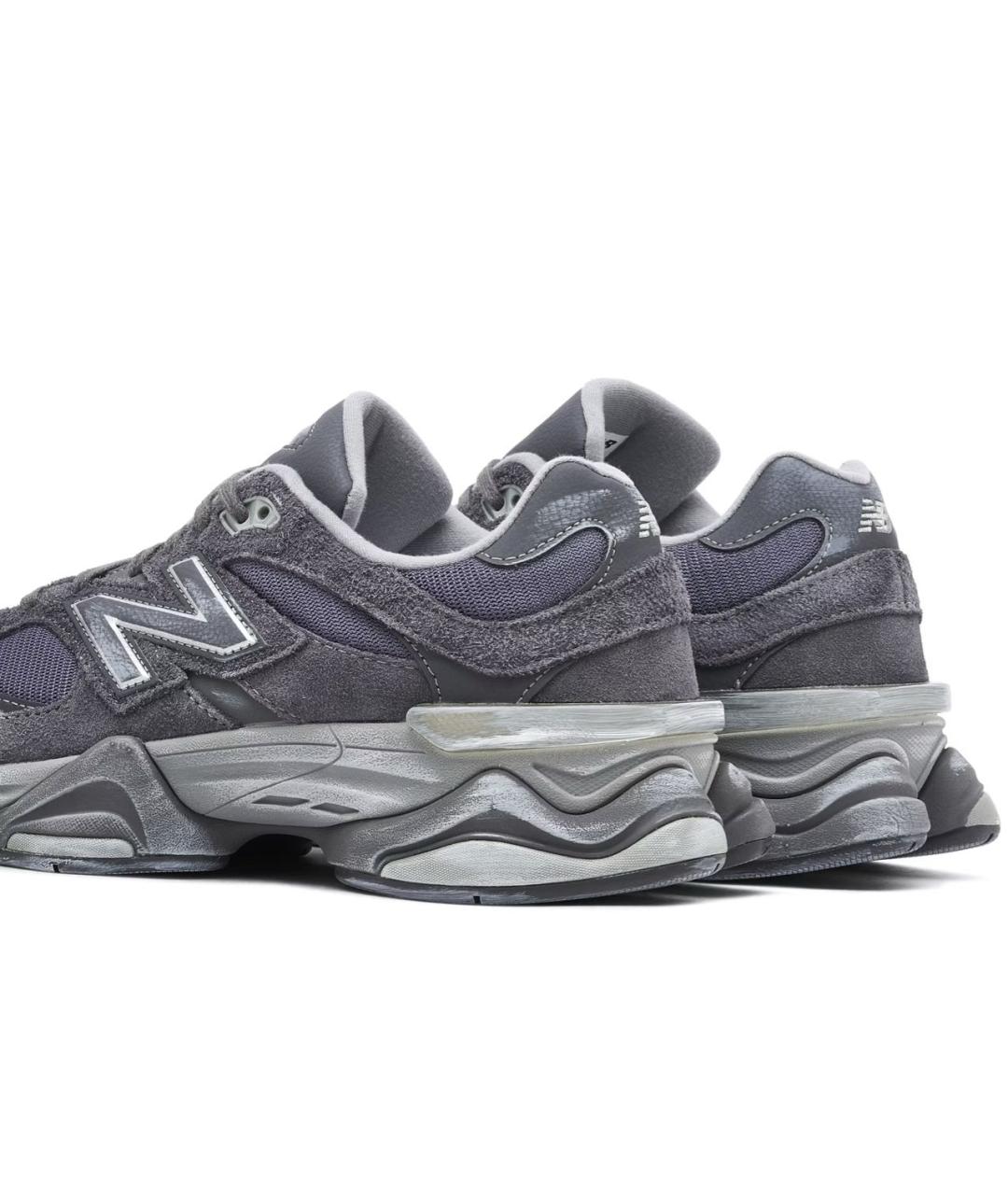 NEW BALANCE Серые кроссовки, фото 3