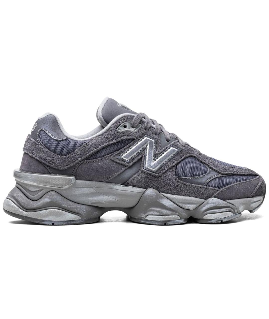 NEW BALANCE Серые кроссовки, фото 1