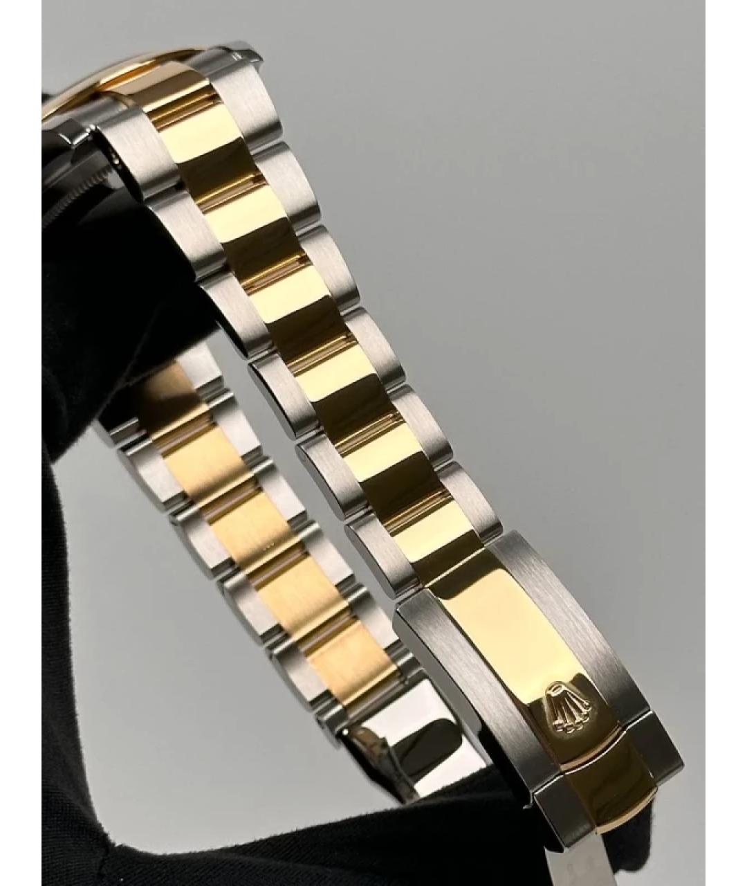 ROLEX Серые часы, фото 6